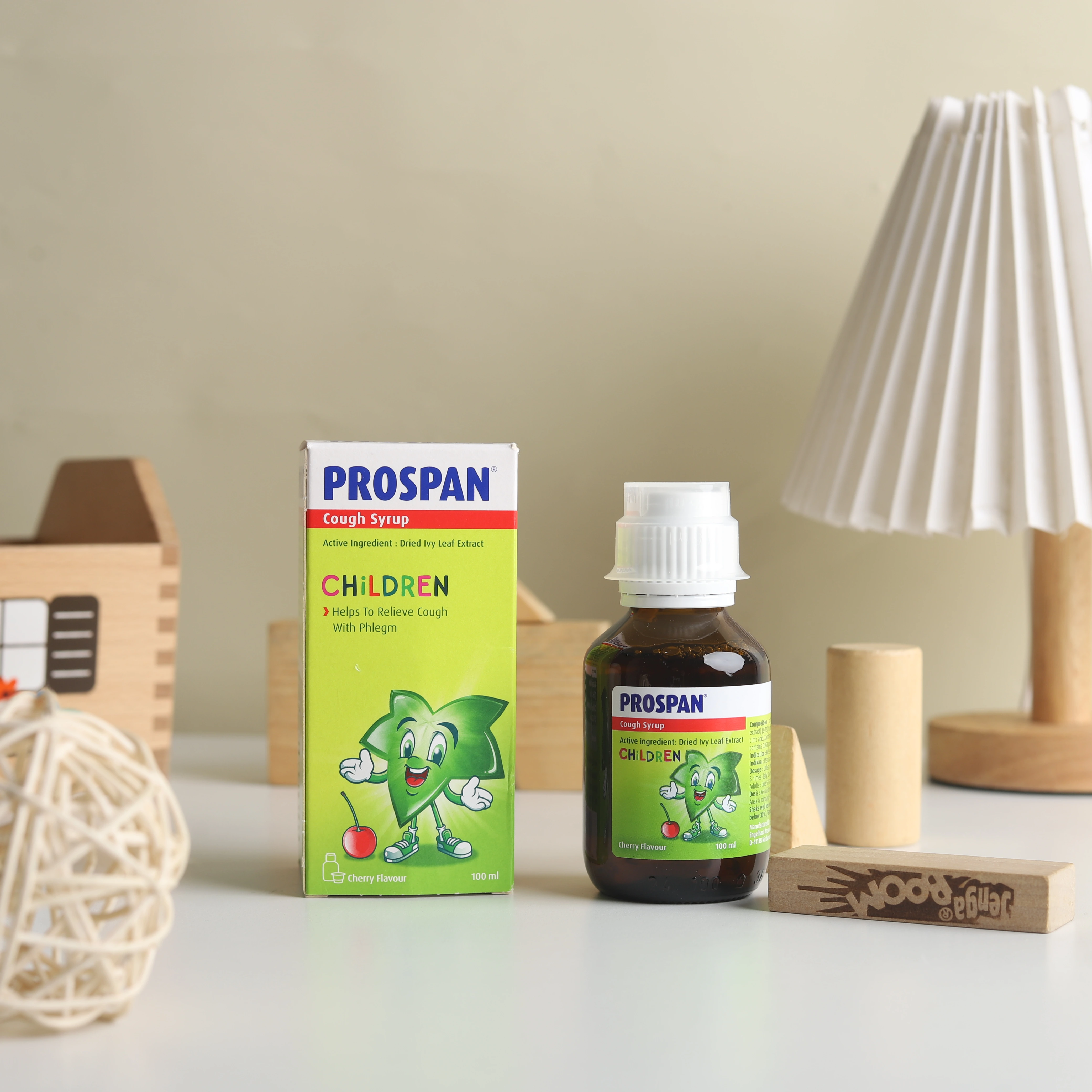 Prospan® Sirup Batuk Anak