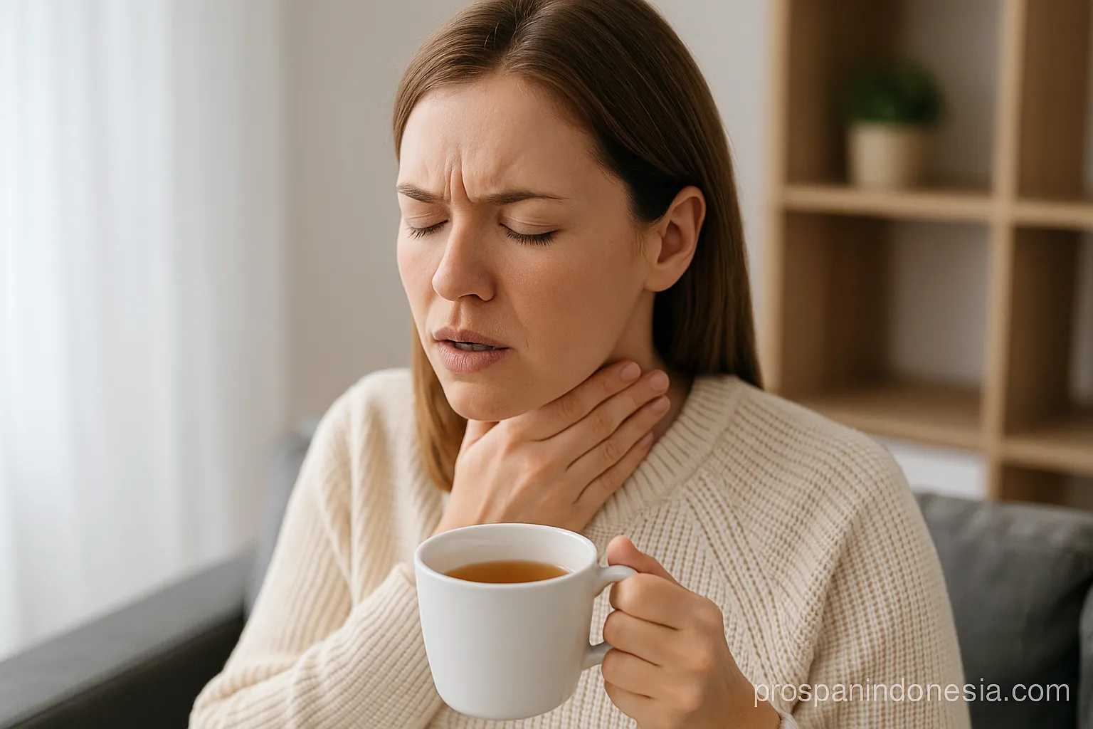 10 Langkah Menyembuhkan Batuk Gatal Secara Cepat