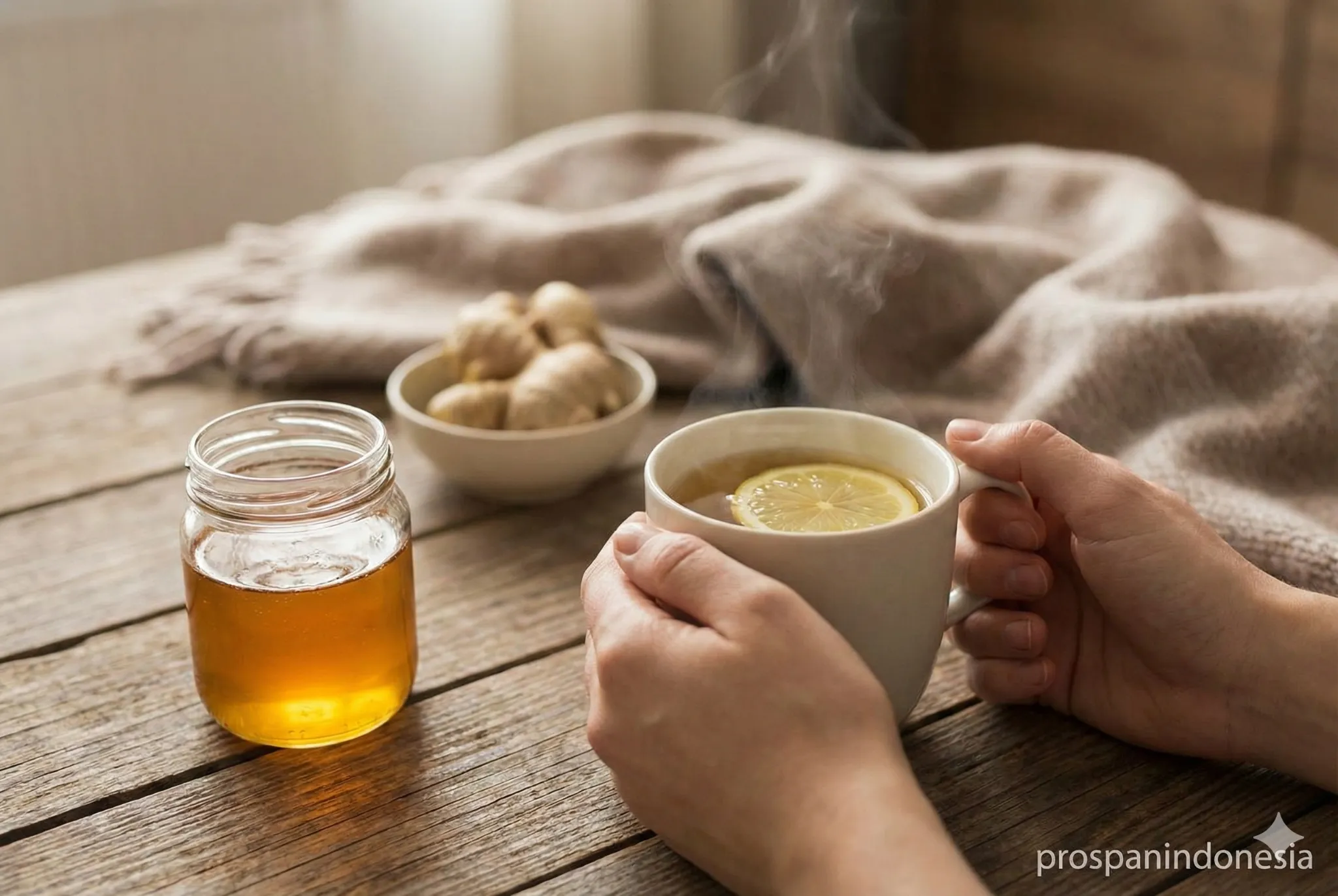 5 Cara Mengatasi Gatal Tenggorokan Karena Batuk Paling Ampuh