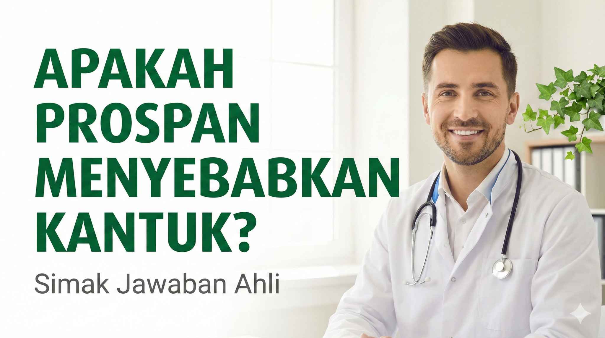 Apakah Prospan Menyebabkan Kantuk? Simak Jawaban Ahli