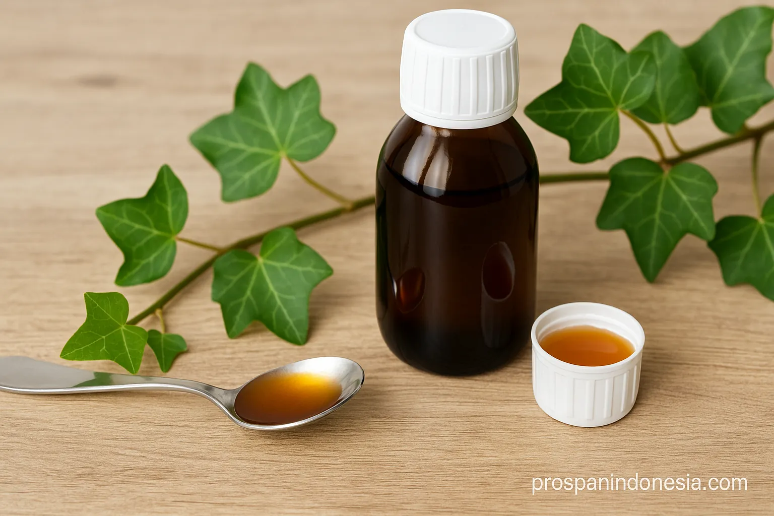 10 Produk Batuk Dengan Daun Ivy Untuk Anak Dan Dewasa