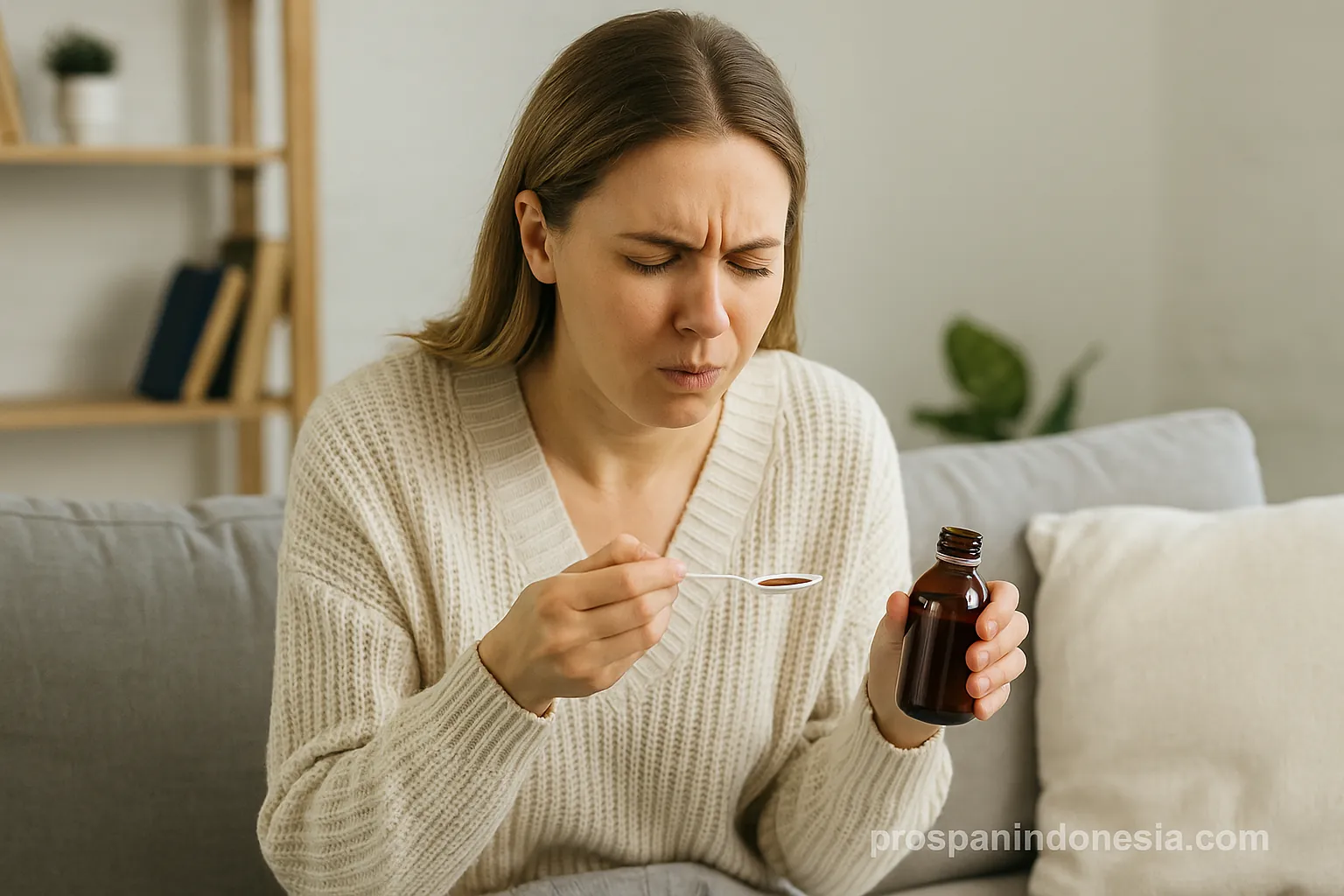 10 Cara Cepat Hilangkan Batuk Secara Alami dan Aman